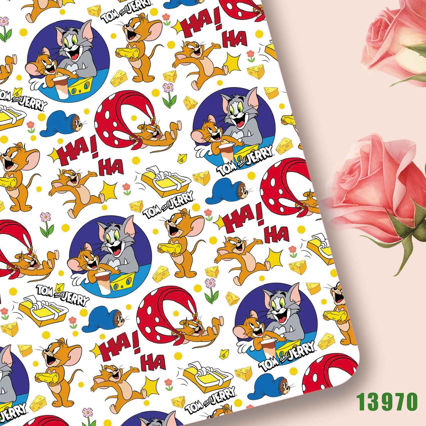 printed Fabric 140*50cm