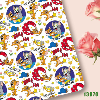 printed Fabric 140*50cm