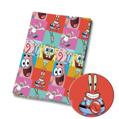 printed fabric 140x50cm