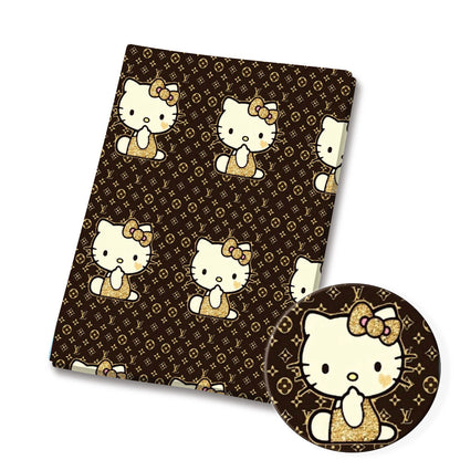 printed fabric 140x50cm