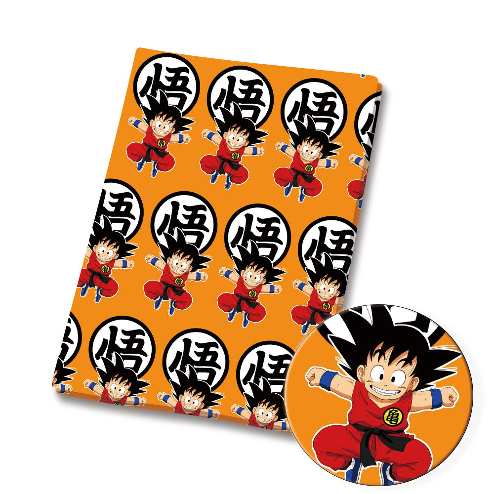 printed fabric 140x50cm