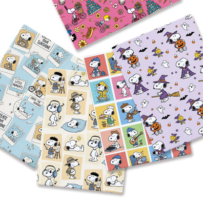 printed Fabric 140*50cm