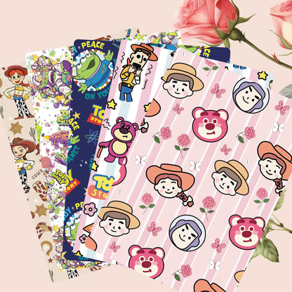 printed fabric 140x50cm14981