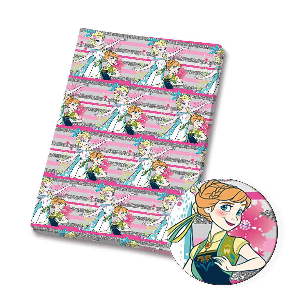 printed fabric 140x50cm