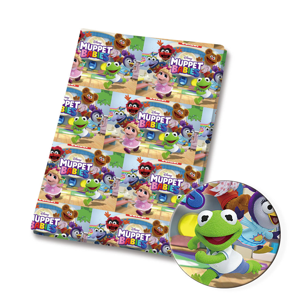 printed fabric 140x50cm