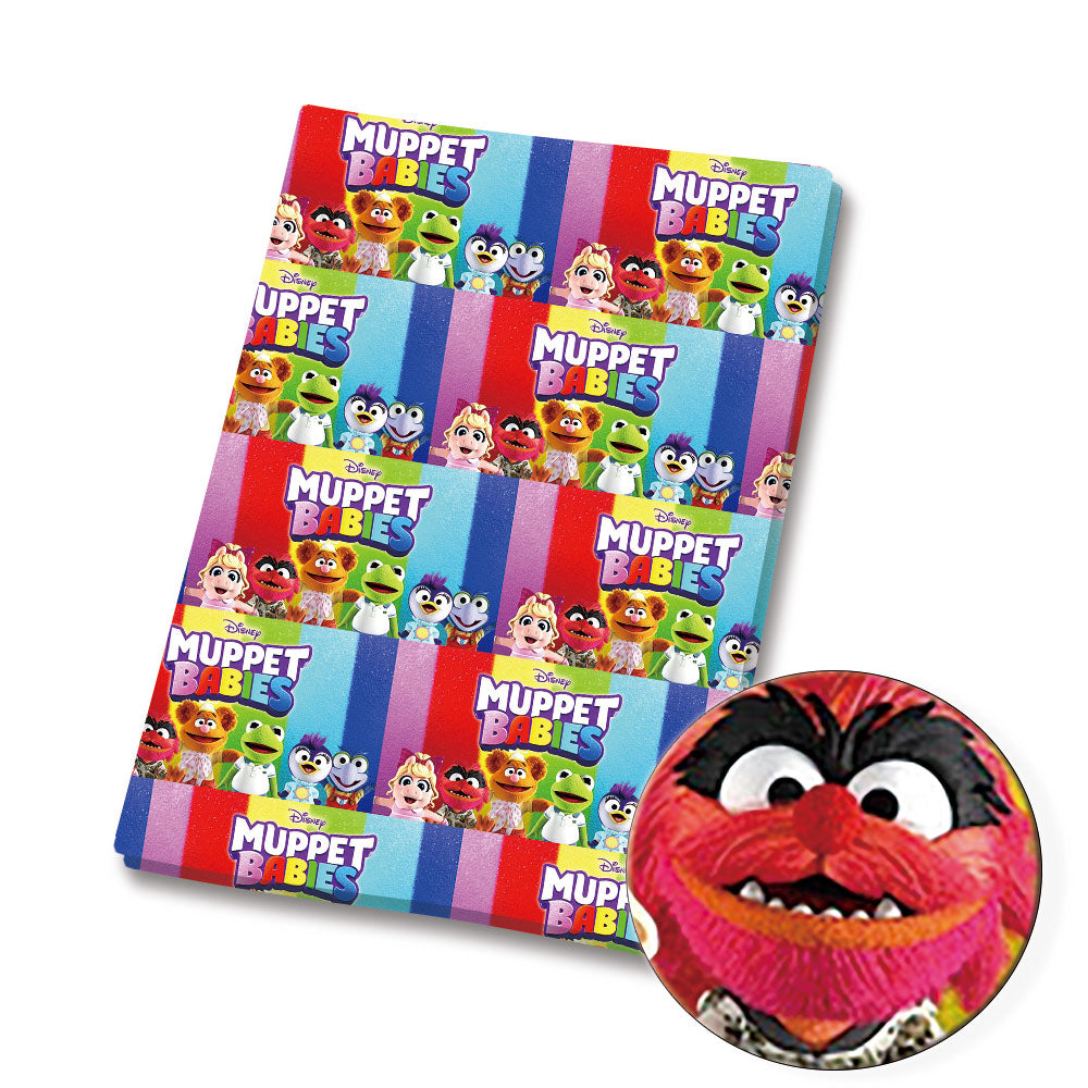 printed fabric 140x50cm