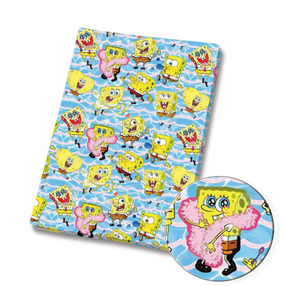 printed fabric 140x50cm