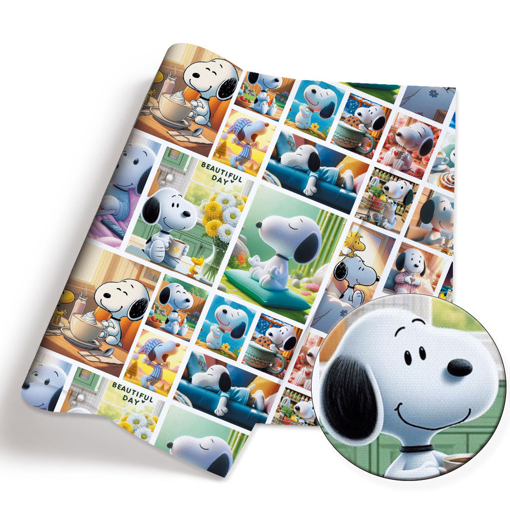 printed Fabric 140*50cm