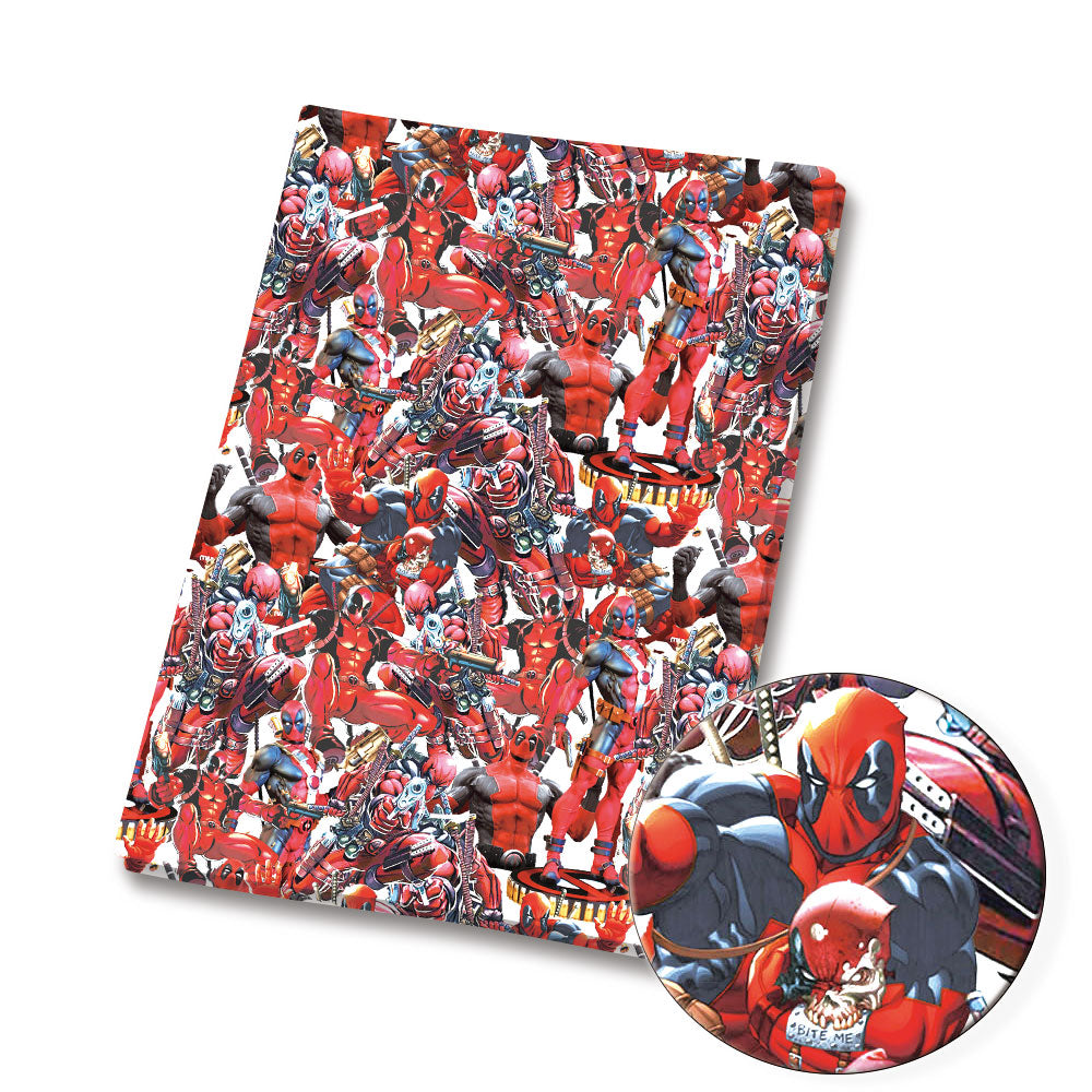 printed fabric 140x50cm