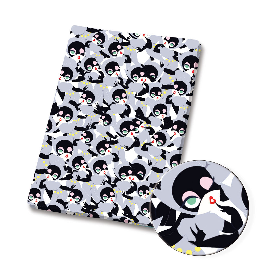 printed fabric 140x50cm