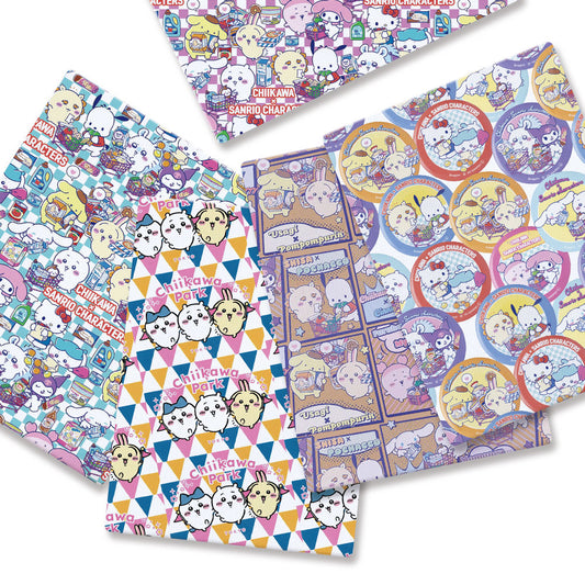 printed fabric 140x50cm49056