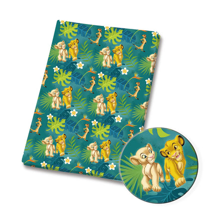 printed Fabric 140*50cm28825