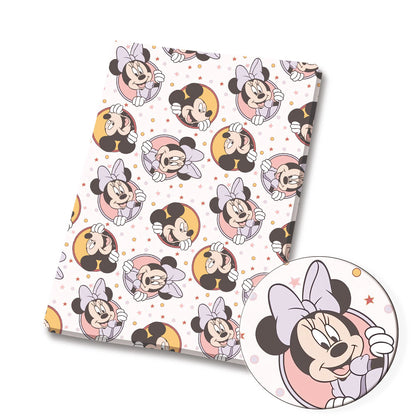 printed fabric 140x50CM