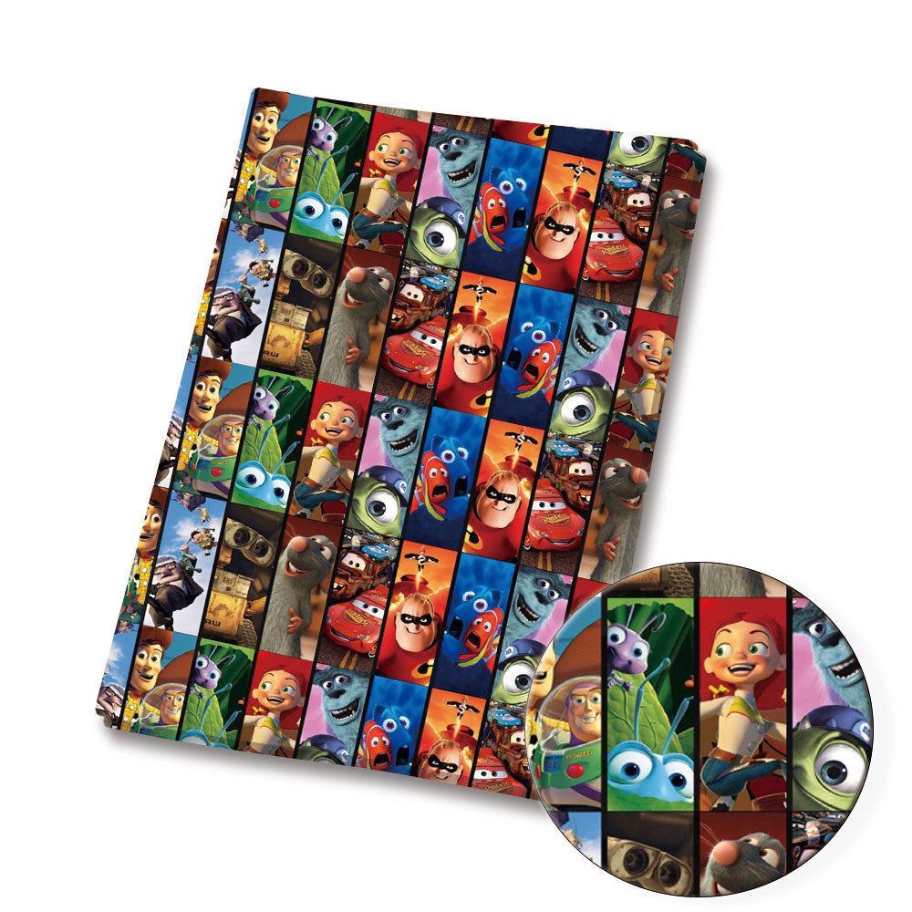 printed fabric 140x50CM
