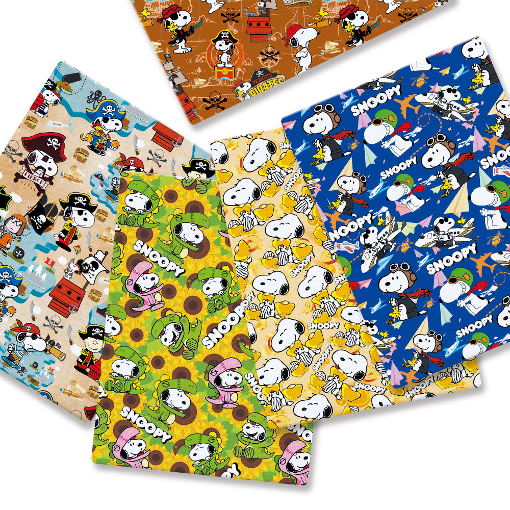 printed Fabric 140*50cm