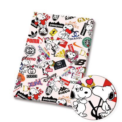 printed fabric 140x50cm11292