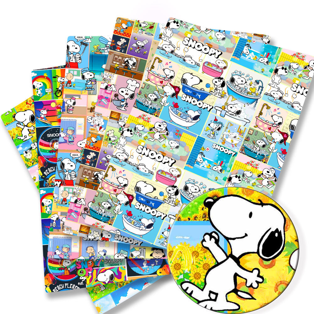 printed Fabric 140*50cm