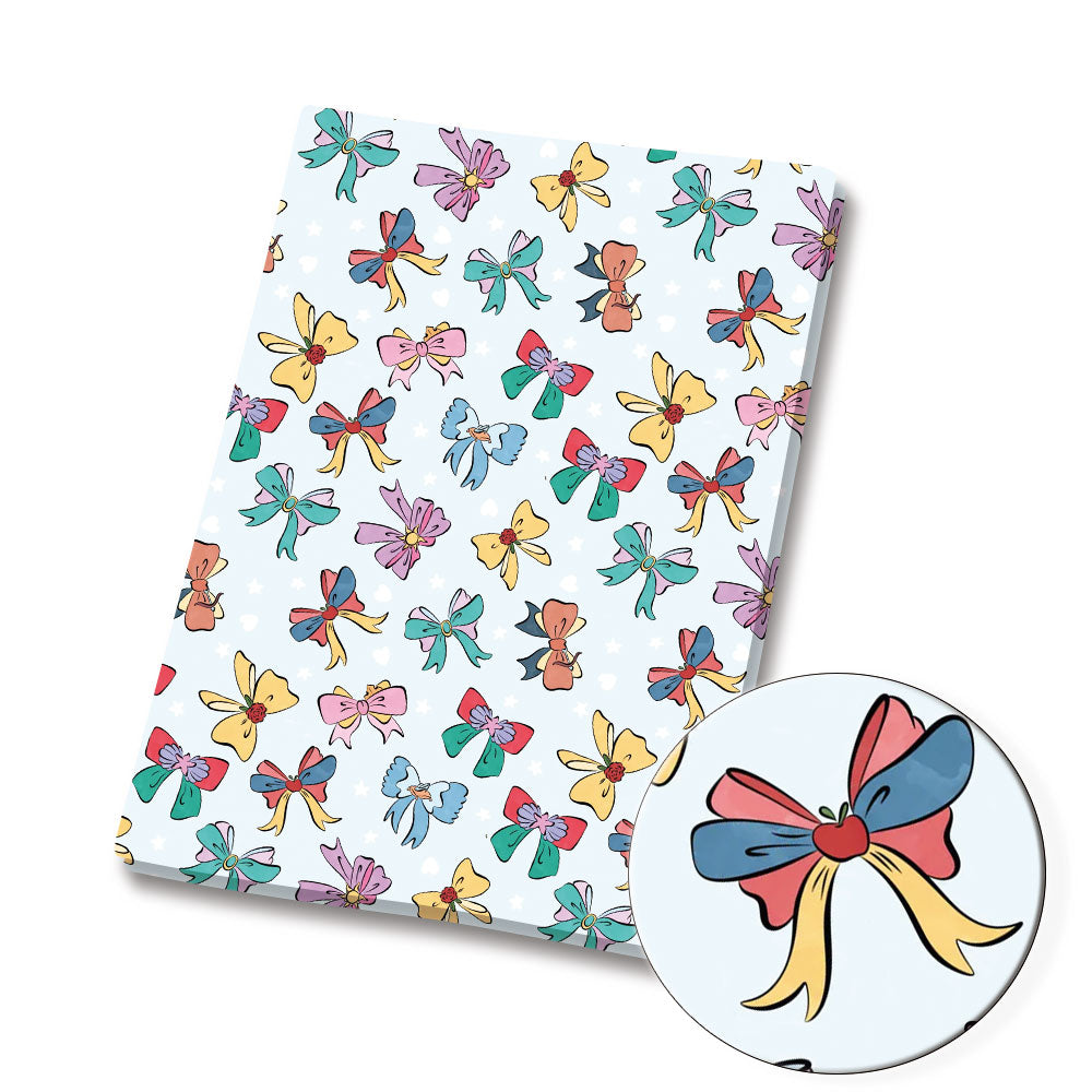 printed fabric 140x50cm