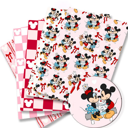 printed fabric 140x50cm