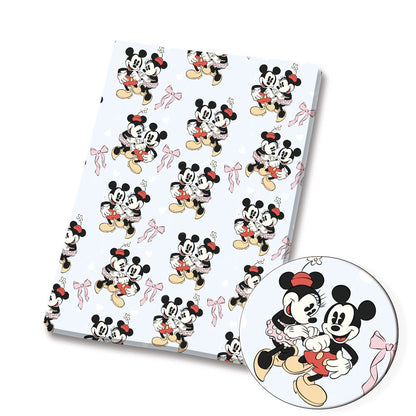 printed fabric 140x50cm