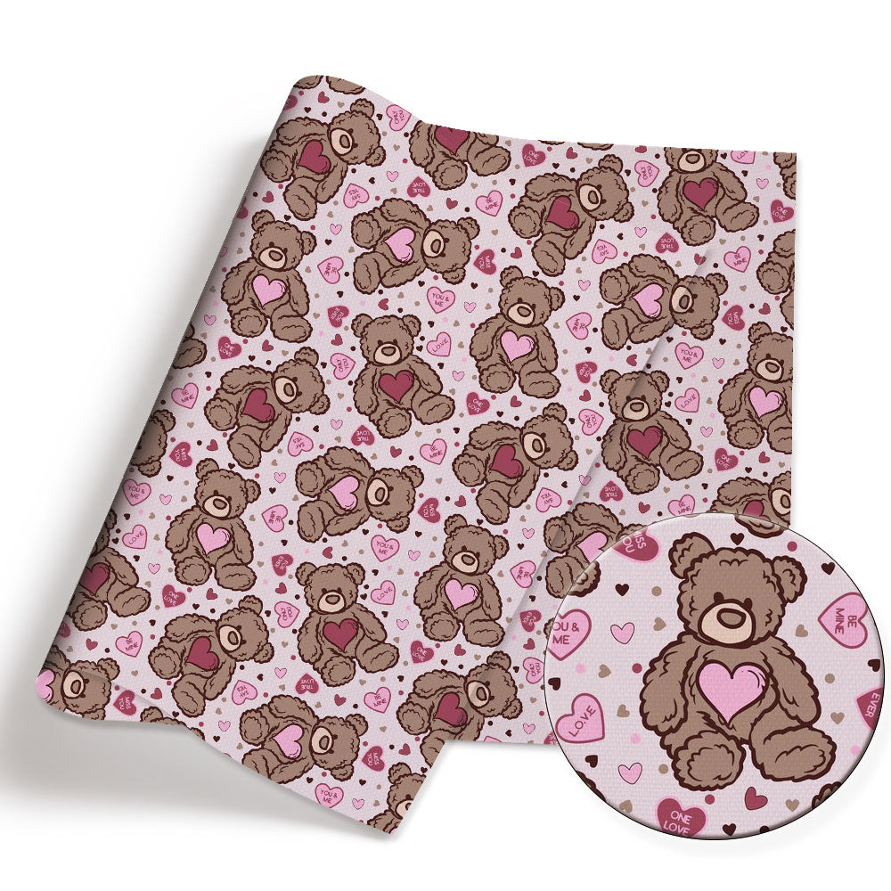 printed fabric 140x50cm