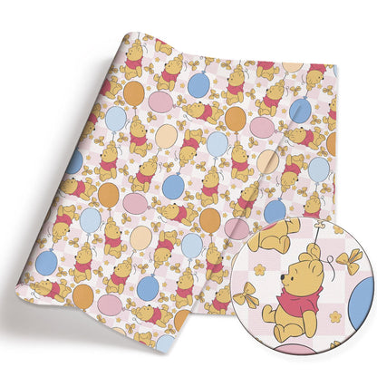 printed fabric 140x50cm