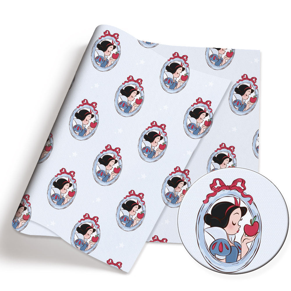 printed fabric 140x50cm