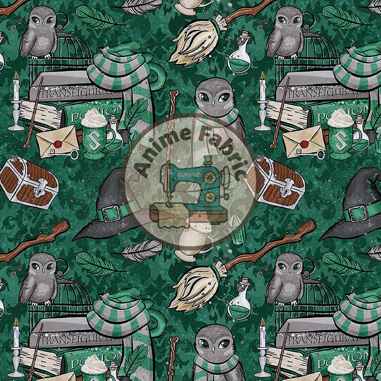 printed Fabric 140*50cm