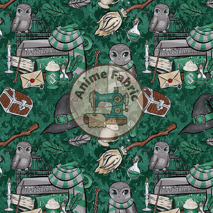 printed Fabric 140*50cm