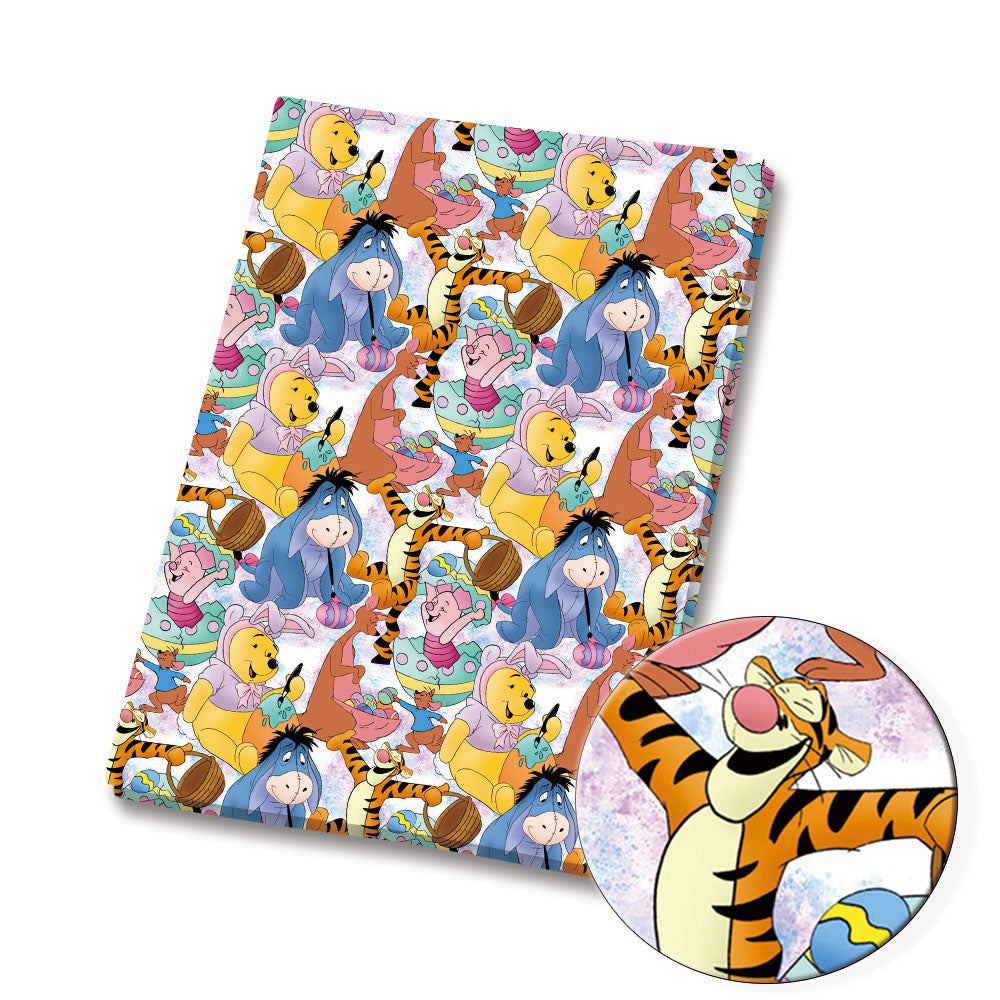 printed fabric 140x50cm