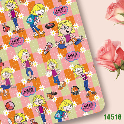 printed Fabric 140*50cm14512