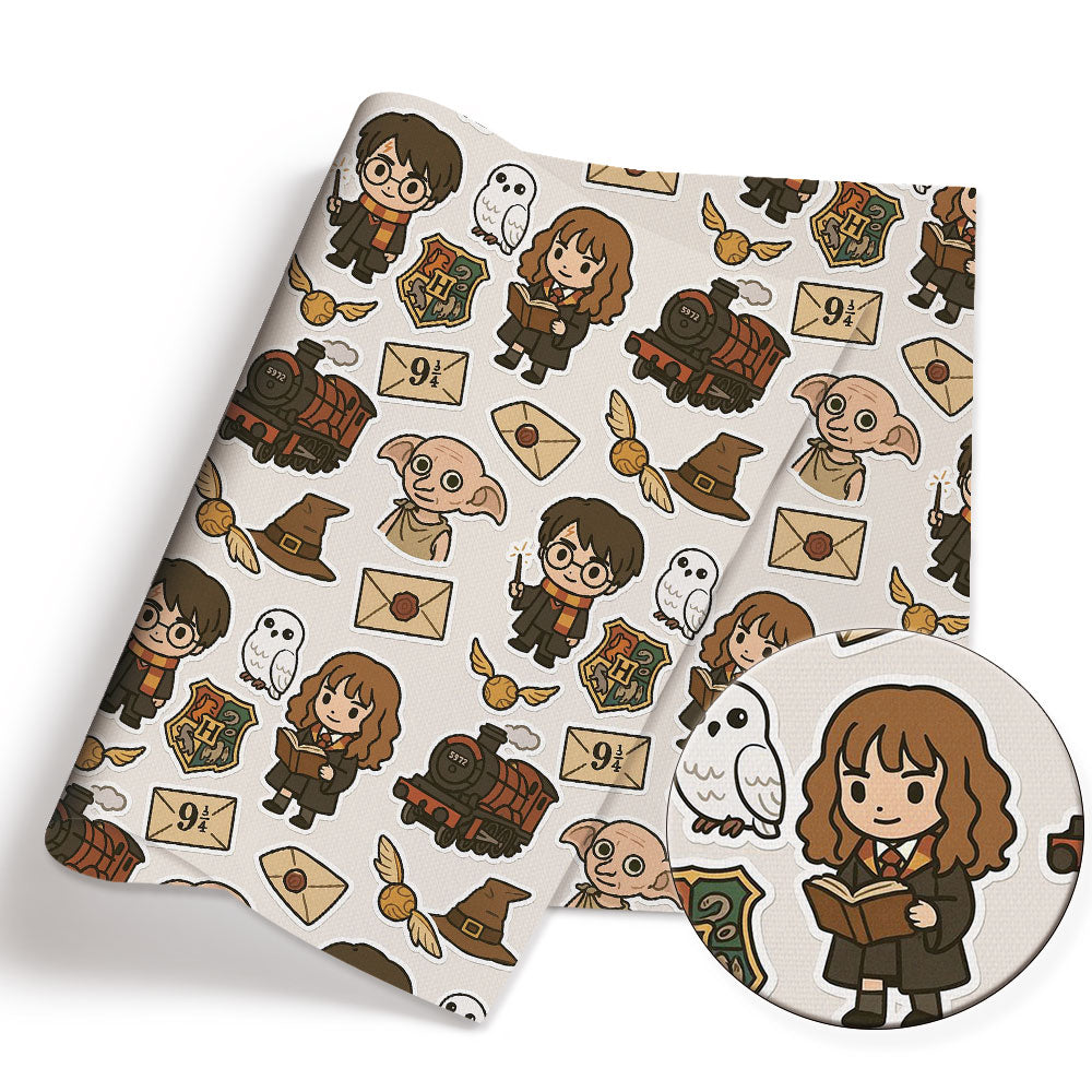 printed Fabric 140*50cm