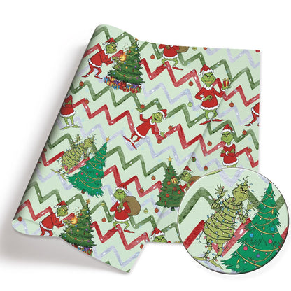 printed Fabric 140*50cm48728