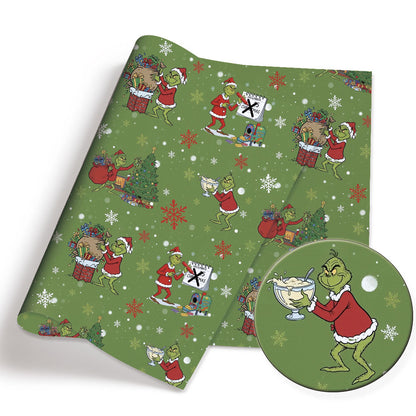 printed Fabric 140*50cm48728