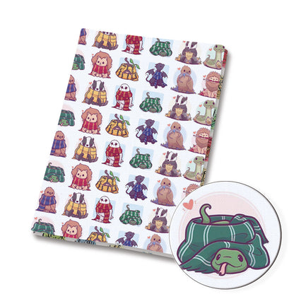 printed Fabric 140*50cm