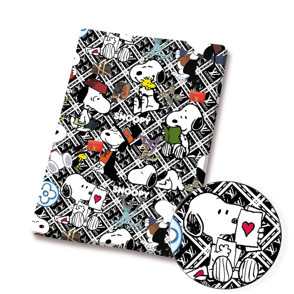 printed fabric 140x50cm13072