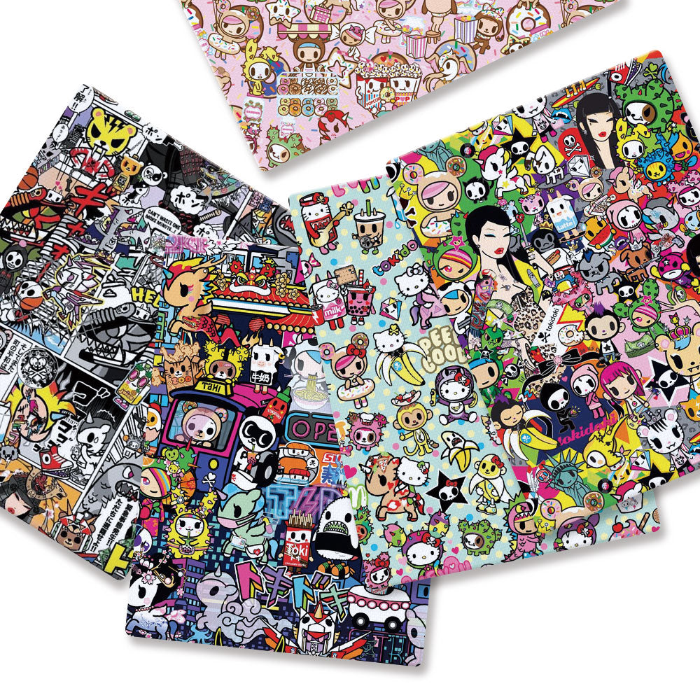 printed Fabric 140*50cm