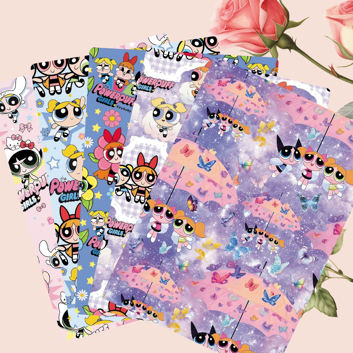 printed fabric 140x50cm15265