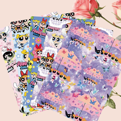 printed fabric 140x50cm15265