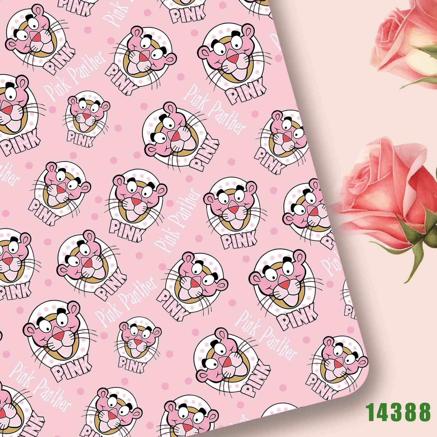 printed Fabric 140*50cm14395