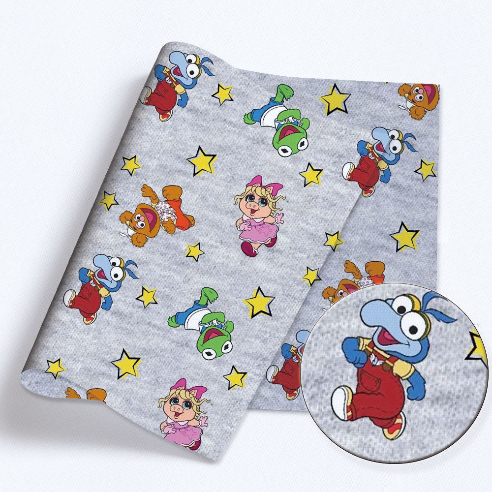 printed Fabric 140*50cm3561