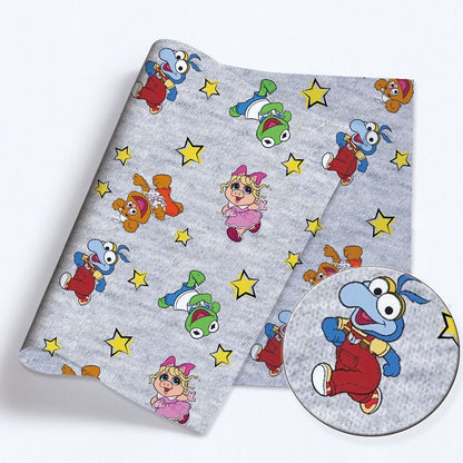 printed Fabric 140*50cm3561