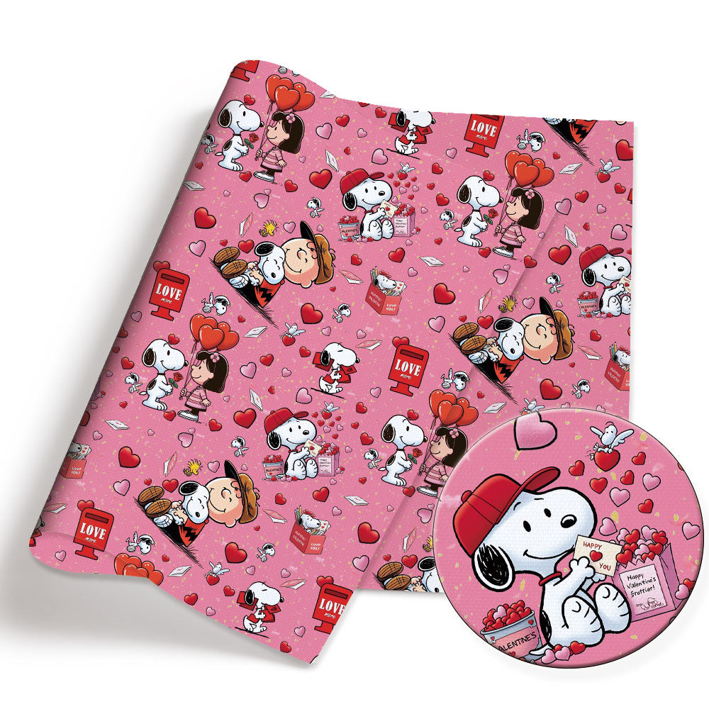 printed Fabric 140*50cm