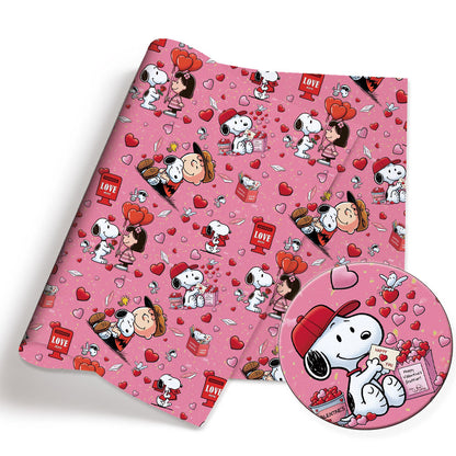 printed Fabric 140*50cm