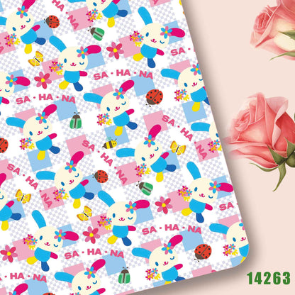 printed Fabric 140*50cm