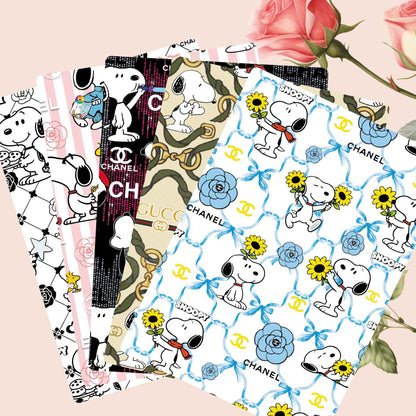 printed fabric 140x50cm15722