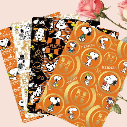 printed fabric 140x50cm15742