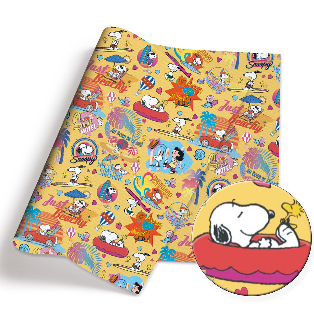 printed Fabric 140*50cm