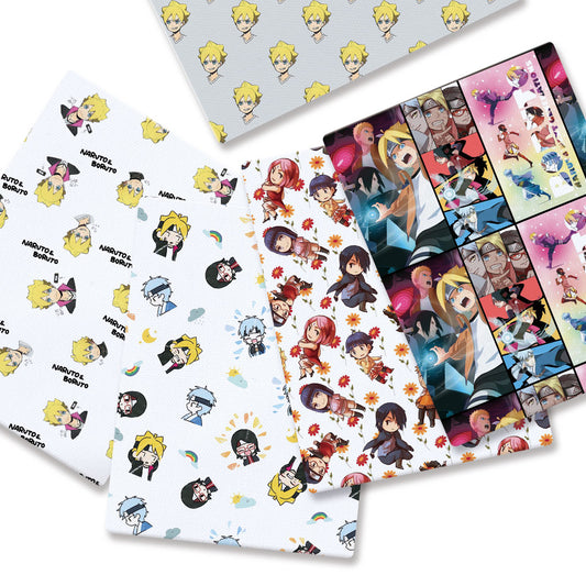 printed fabric 140x50cm