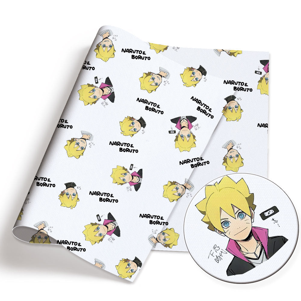 printed fabric 140x50cm